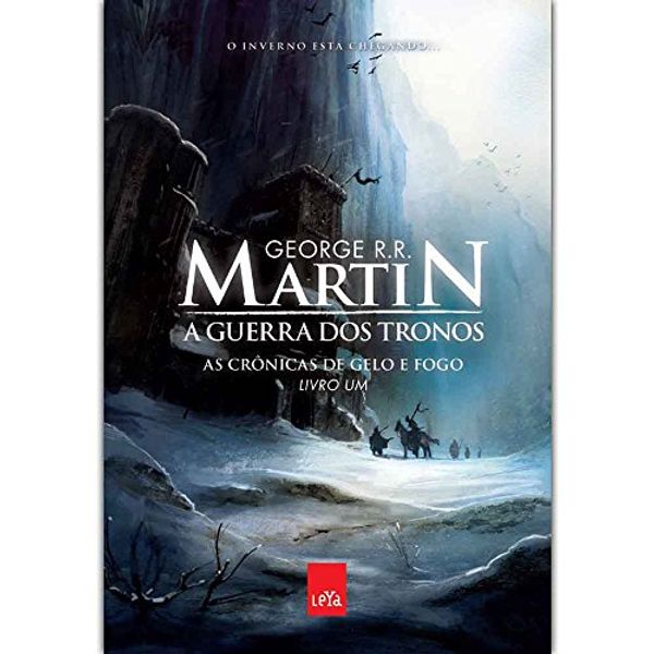 Cover Art for 9788562936524, Guerra dos Tronos: As Cronicas de Gelo e Fogo - Livro 1 (Em Portugues do Brasil) by George R. r. Martin