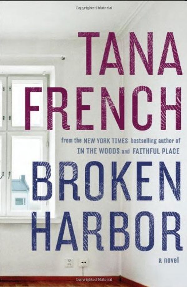 Cover Art for B01K14F76G, Broken Harbor by Tana French (2012-07-24) by Tana French