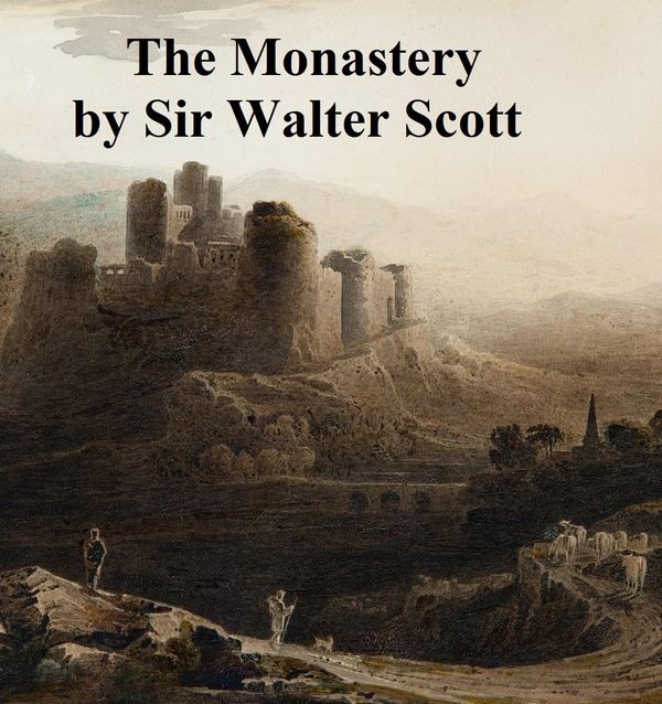 Cover Art for 9781455365951, The Monastery by Unknown