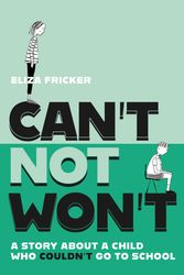 Cover Art for 9781839975219, Can't Not Won't by Eliza Fricker