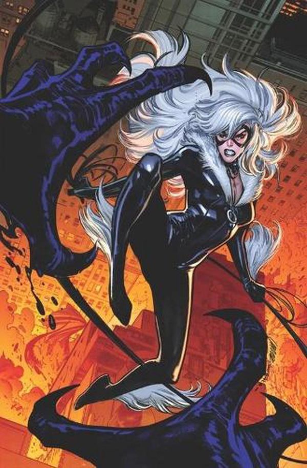 Cover Art for 9781302927585, Black Cat Vol. 1 by Jed MacKay