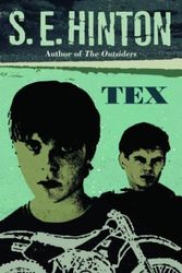 Cover Art for 9780812424768, Tex by S. E. Hinton