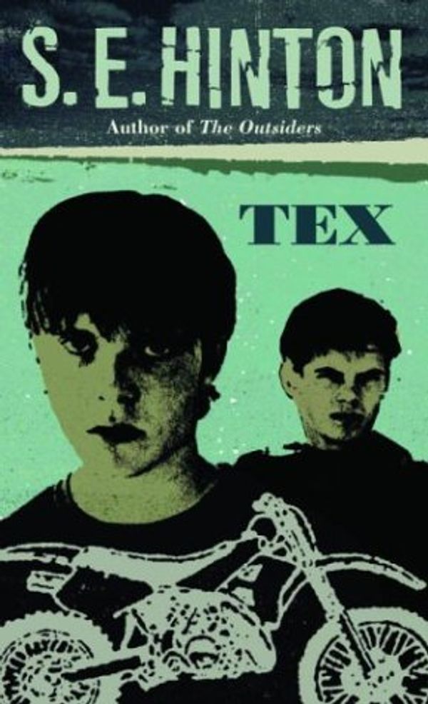 Cover Art for 9780812424768, Tex by S. E. Hinton