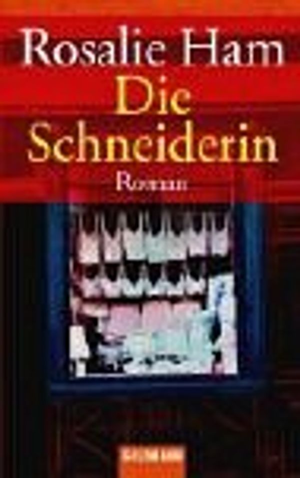 Cover Art for 9783442454389, Die Schneiderin. by Rosalie Ham