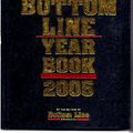 Cover Art for 9780887233524, Bottom Line Year Book 2005 by Editors of Bottom Line
