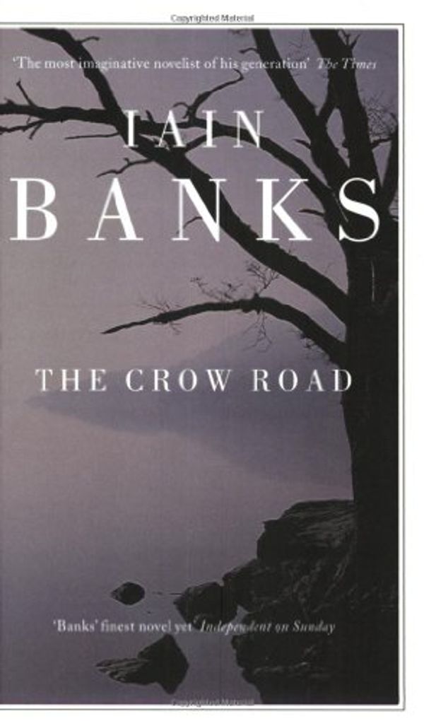 Cover Art for 9781596923072, The Crow Road by Iain Banks