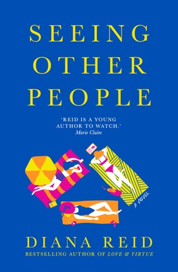 Cover Art for 9781761150395, Seeing Other People by Diana Reid