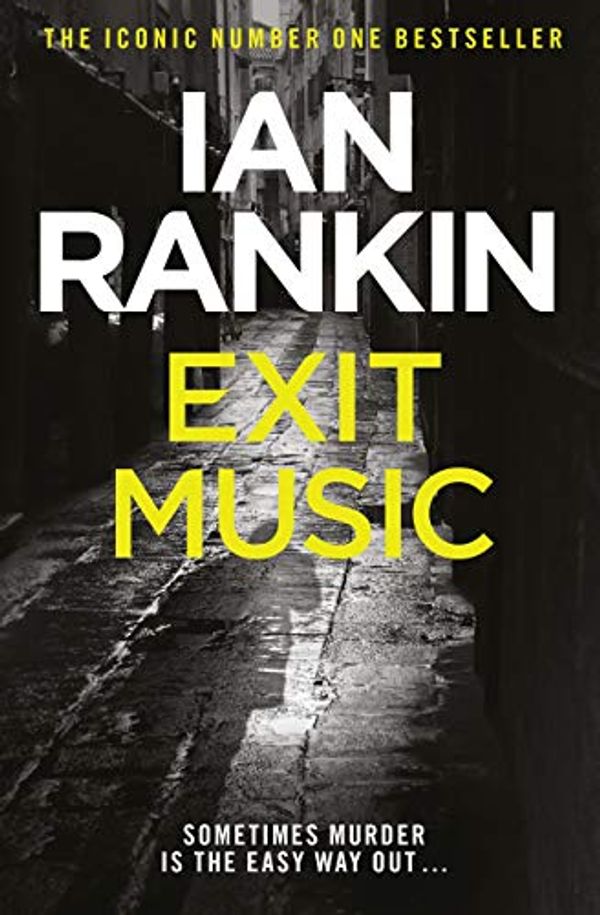 Cover Art for B00GVG198E, Exit Music by Ian Rankin
