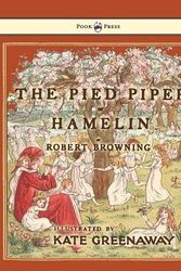 Cover Art for 9781443797122, The Pied Piper Of Hamlin by Robert Browning