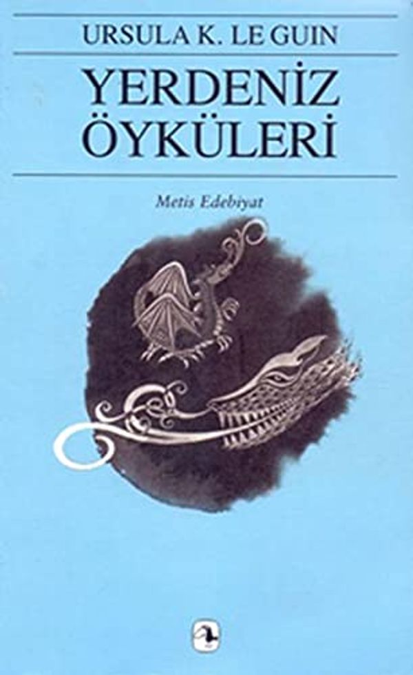 Cover Art for 9789753423274, Yerdeniz Öyküleri by Ursula K. Le Guin