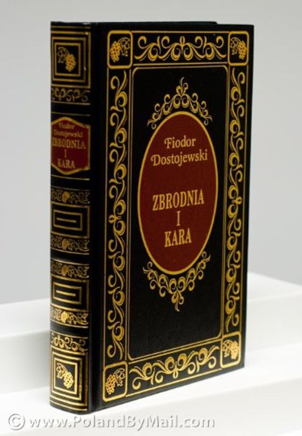 Cover Art for 9788374581202, Dostojewski - Zbrodnia i Kara by Fyodor Mikhaylovich Dostoyevsky