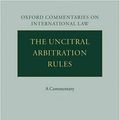 Cover Art for 9780199297597, The UNCITRAL Arbitration Rules by Caron, Pellonpää, Caplan