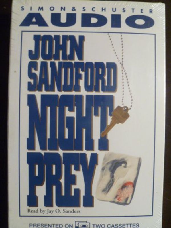 Cover Art for 9780671046064, Night Prey by John Sandford