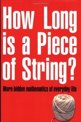 Cover Art for 9781861056252, How Long is a Piece of String? by Rob Eastaway