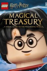 Cover Art for 9781465496126, LEGO Harry Potter Magical Treasury: A Visual Guide to the Wizarding World by Elizabeth Dowsett