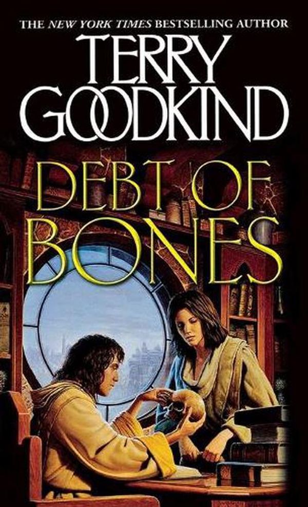 Cover Art for 9781250813343, Debt of Bones by Terry Goodkind