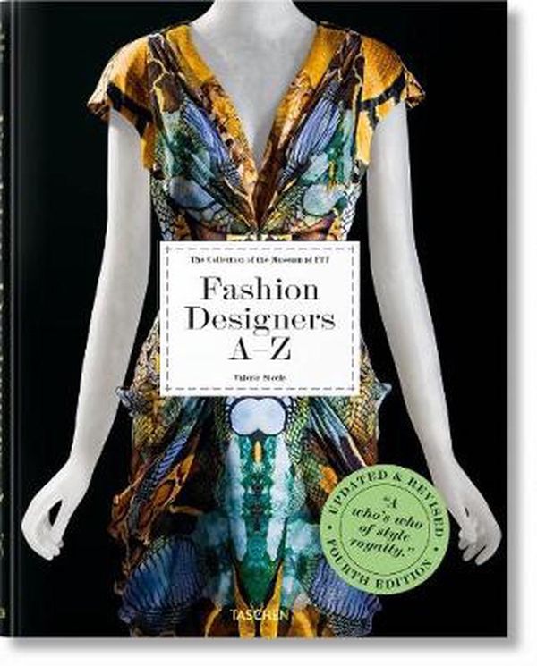 Cover Art for 9783836578820, Fashion Designers A–Z. Updated 2020 Edition by Suzy Menkes