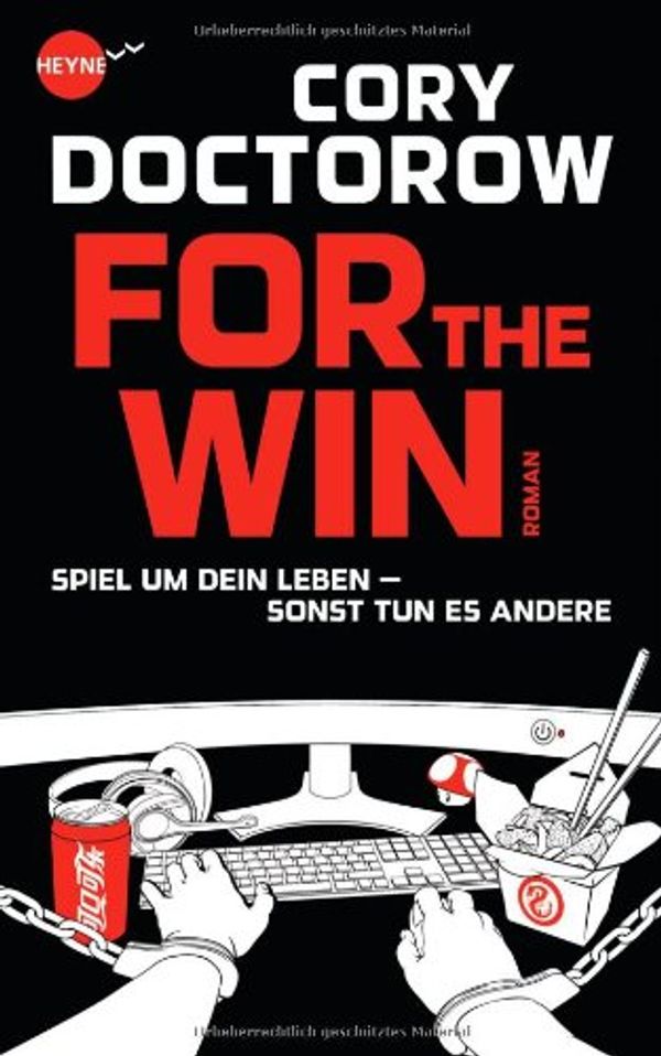 Cover Art for 9783453267527, For the Win by Cory Doctorow