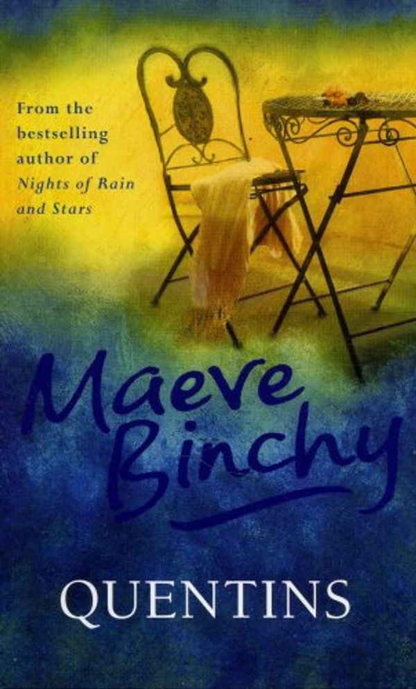 Cover Art for 9781407208138, Quentins by Maeve Binchy