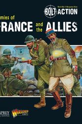 Cover Art for 9781780960920, Armies of France and the Allies by Warlord Games