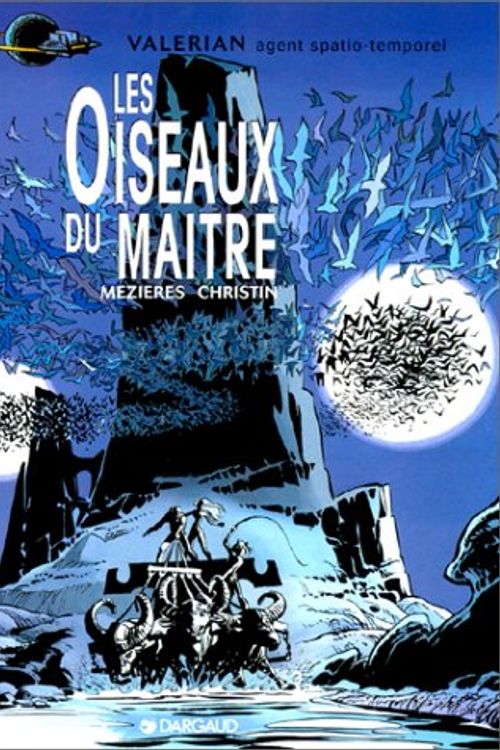 Cover Art for 9782205052190, Les Oiseaux Du Maître by Pierre Christin