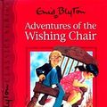 Cover Art for 9781741216660, Adventures of the Wishing-chair by Enid Blyton