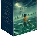 Cover Art for B00IBOXC98, Percy Jackson and the Olympians Hardcover Boxed Set by Rick Riordan(2014-05-25) by Rick Riordan