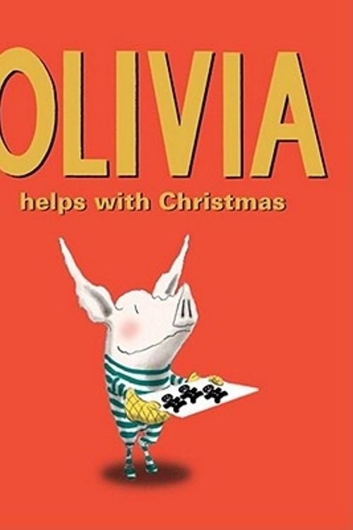 Cover Art for 9781847382726, Olivia Helps with Christmas by Ian Falconer