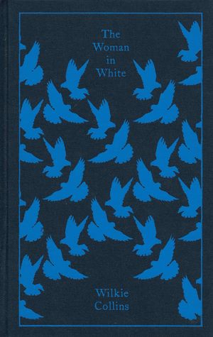 Cover Art for 9780141192420, The Woman in White by Wilkie Collins