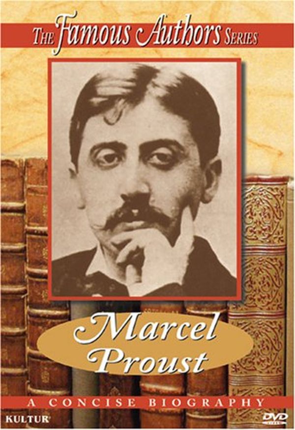 Cover Art for 0032031221796, Famous Authors: Marcel Proust by 