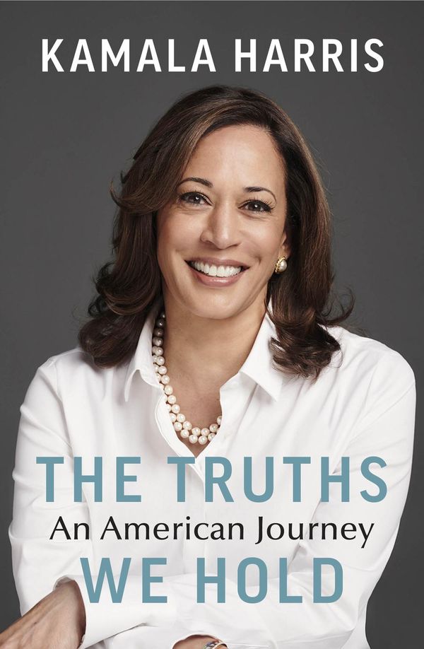 Cover Art for 9781847925800, The Truths We Hold: An American Journey by Kamala Harris