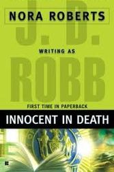 Cover Art for B004VLWNKO, Innocent In Death Publisher: Berkley by J.d. Robb