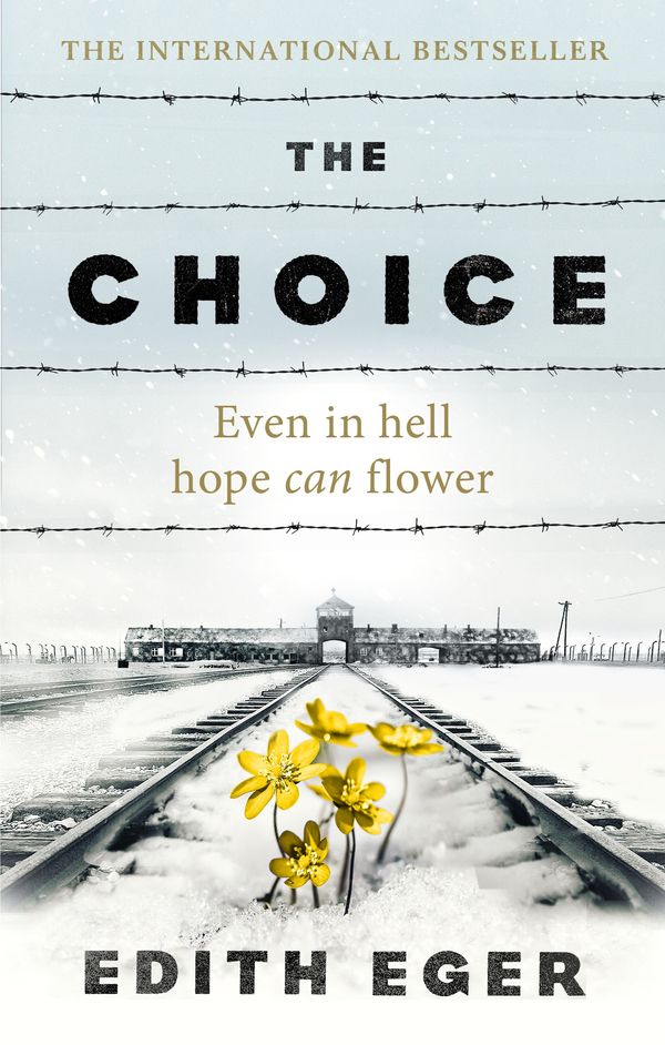 Cover Art for 9781846045127, The Choice by Edith Eger