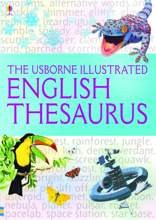 Cover Art for 9781409584360, Illustrated English Dictionary & Thesaurus by Jane Bingham