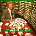 Cover Art for 9780950710358, Compendium of British Cups by Michael Berthoud