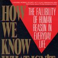 Cover Art for 9780029117064, How We Know What isn't So by Thomas Gilovich