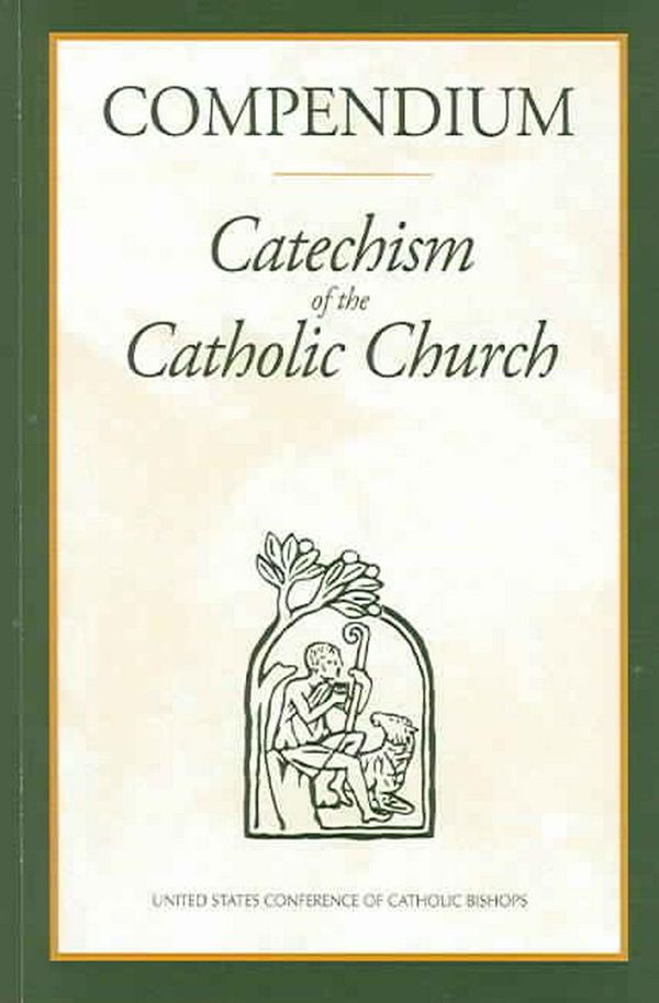 Cover Art for 9781574557206, Compendium by United States Conference of Catholic Bishops