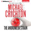 Cover Art for 9781501216657, Andromeda Strain, The by Michael Crichton