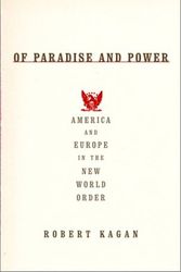 Cover Art for 9781400040933, Of Paradise and Power by Robert Kagan