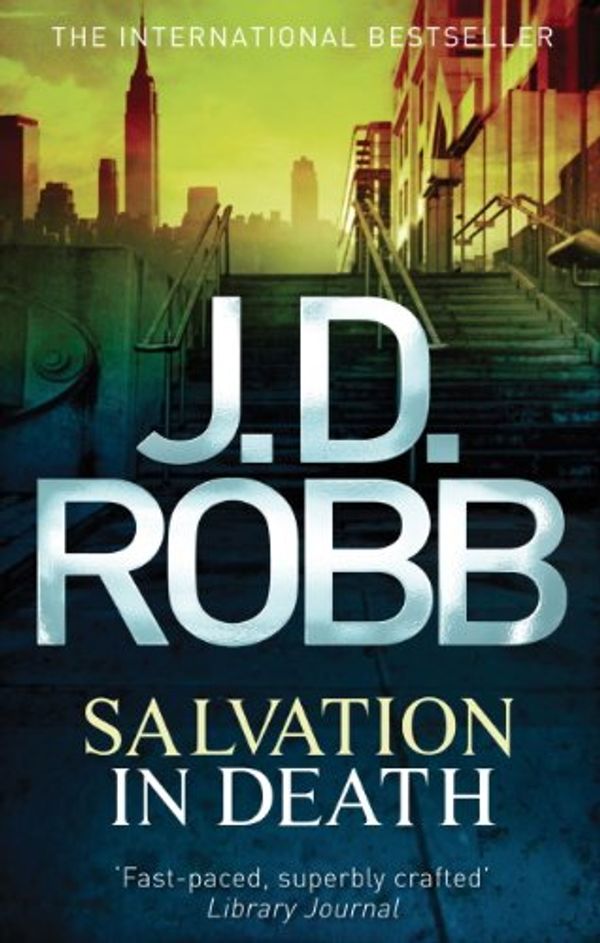 Cover Art for B002TXZTLG, Salvation In Death: 27 by J. D. Robb