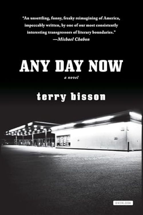 Cover Art for 9780715645154, Any Day Now by Terry Bisson