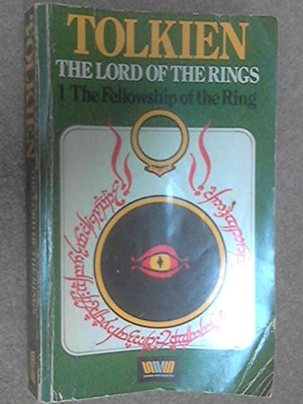 Cover Art for 9780089752007, The Lord Of The Rings Box Set: The Fellowship Of The Ring, The Two Towers & The Return Of The King by J. R. R. Tolkien