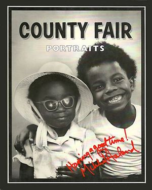 Cover Art for 9780884961727, County Fair: Portraits by Mikkel Aaland