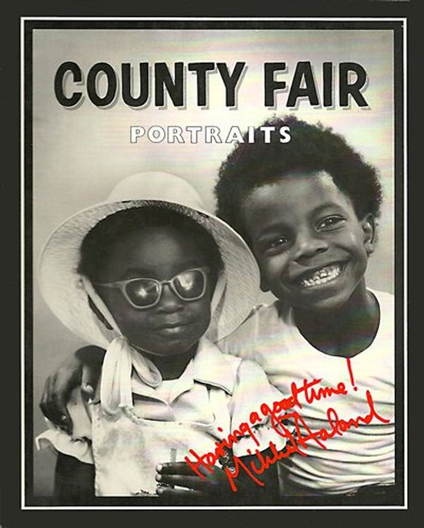 Cover Art for 9780884961727, County Fair: Portraits by Mikkel Aaland