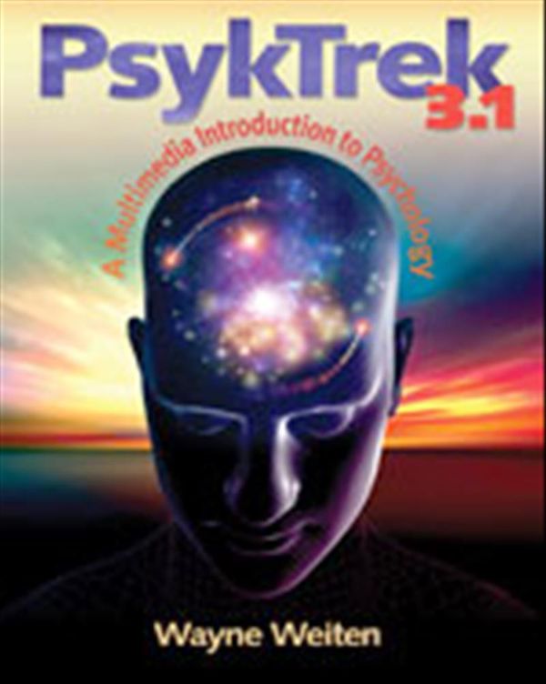 Cover Art for 9780170170758, Bundle:Psyk.Trek 3.0: A Multimedia Introduction to Psychology + Psychology: Themes and Variations + Writing for Psychology + Psychology: Themes and Variations - CNOW and SearchMe Printed Access Card by Wayne Weiten