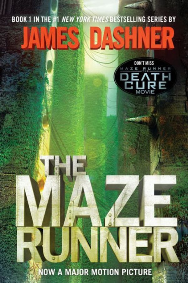 Cover Art for 9780375893773, The Maze Runner (Maze Runner Series #1) by James Dashner