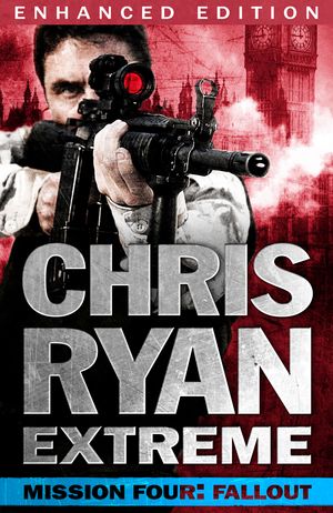 Cover Art for 9781444726657, Hard Target Mission 4: Chris Ryan Extreme Series 1 by Chris Ryan