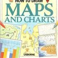 Cover Art for 9780746010020, How to Draw Maps and Charts by Pam Beasant, Alastair Smith