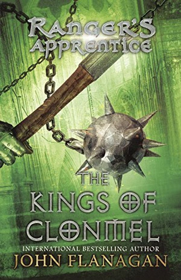Cover Art for B01FJ0VCCA, The Kings Of Clonmel (Turtleback School & Library Binding Edition) (Ranger's Apprentice) by John Flanagan (2011-09-06) by Unknown
