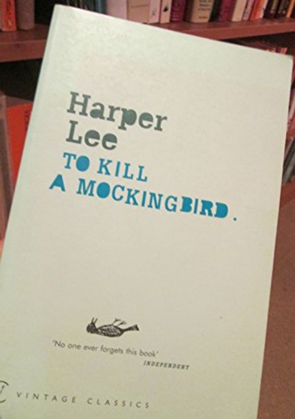 Cover Art for 9780749398088, To Kill a Mockingbird (Vintage classics) by Harper Lee